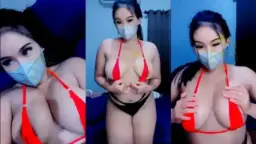 Juliet Mengangkang Membuat Pascol Ngiler