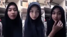 Live Streaming Gadis Berhijab Cantik Dan Menggoda
