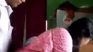 Menggoda Pembantu Di Hari Janatha Curfew