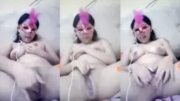 Munakitty Colmek Sambil Merintih, Live Bikin Teler!