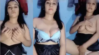 Tante Ria Live Muncrat Liar, Ganas Banget Sampai Ngeces!