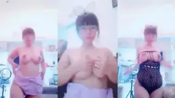 Tetek Montok Kak Jessie Mango Berkacamata Tapi Suka Ngentot