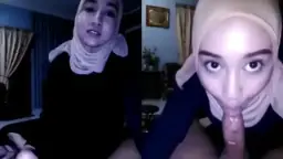 Ukhti Baru Pulang Kerja Langsung Minta Disepongin