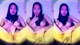 Ukhti Colmek Dua Jari, Sange Berat Bikin Makin Basah Lagi Viral
