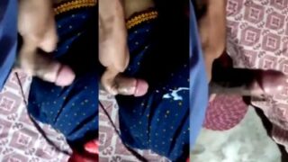 Video Mesum Lokal Cowok Ngentot Dan Crot Di Pantat Ibu Tirinya