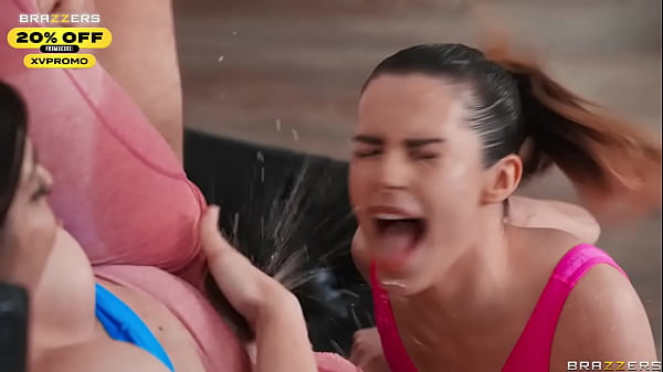 Klub Muncrat Brazzers: Keira Croft Dan Chanel Camryn Basahi Ranjang Dengan Adrenalin Seks Liar, Masukkan Kode Promo Xvpromo Untuk Ledakan Ekstra!