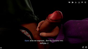 Main Game: Freshwomen, Episode 7 – Ngentot Sama Pacar Di Bawah Meja Kantor Dekan, Siap-siap Ketahuan, Suara Rusia Bikin Makin Panas
