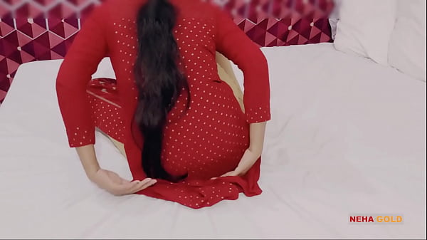 अकेले घर में बुआ की गर्मी को शांत करने का मजा