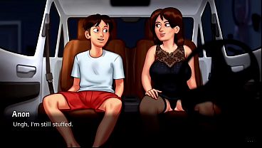 Ibu Tiri Gak Pernah Ngelewatin Satu Momen Punya, Ngenakin Banget (18+)