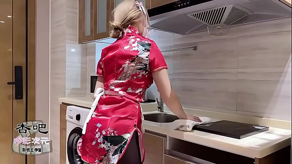 Gila, Si Cewek Cosplay China Ini Bikin Ngaceng, Gue Gak Tahan Pengen Nembak Dari Depan.