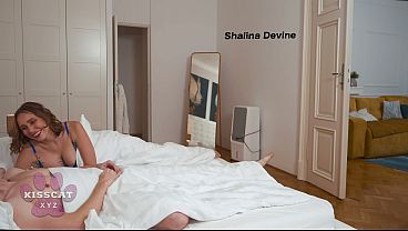 Anak Tiri Ngintip Ibu Tiri Shalina Devine Ngentot Suaminya Sampe Crot Di Dalem