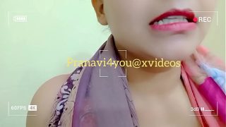 Pranavi Kasih Kiat Bercinta Dengan Audio Hindi Yang Menggairahkan