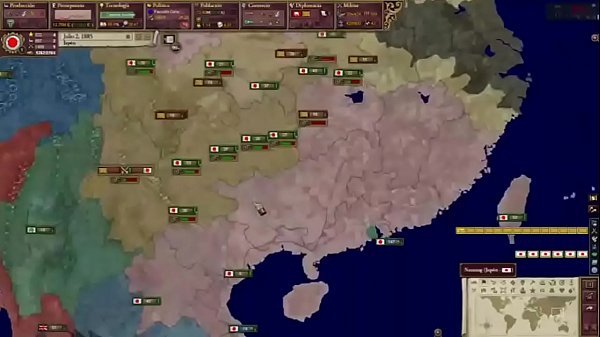 Jepang Menghajar China Dengan Gaya Yang Menggairahkan