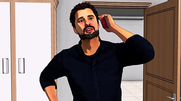 Adik Tiri India Manfaatkan Kakak Tiri Yang Tak Ada Di Rumah, Genjot Ipar Laki-laki Dengan Audio Hindi
