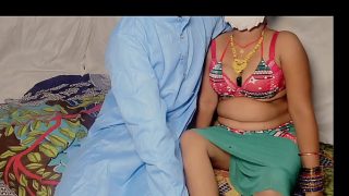 Sasur Giftingkan Gaun Bayi Seksi Ke Bahu India, Lalu Menghardcorenya Dengan Ganas Hingga Klimaks