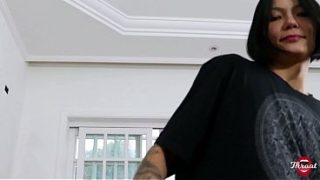 Blowjob Intenso De Uma Japonesa Pervertida