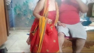Bhabhi Panas Menggoda Devar Muda Saat Suami Pergi, Suara Erotis Menggairahkan
