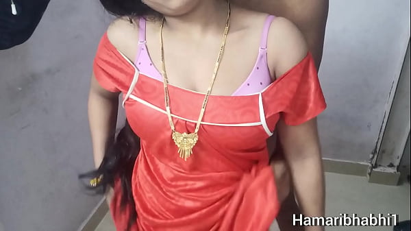 Bidadari India Menggoda, Rayu Adik Ipar Dengan Bisikan Mesum Dalam Bahasa Hindi.