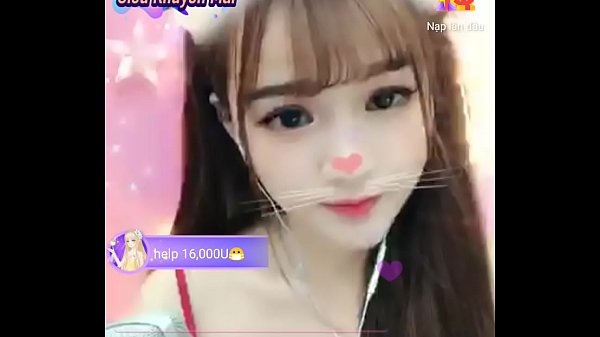 Hai Manis, Cewek Asia Di Talkshow Uplive Bikin Makin Pengen Ngeres.