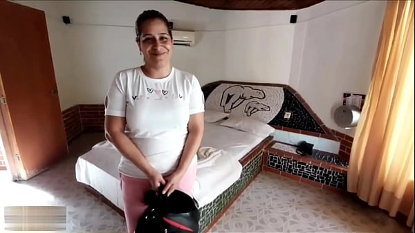 Fucking My Mother-in-law All Over Town After My Girlfriend Stood Me Up On Our Date – Part 1 – Spanish Porn