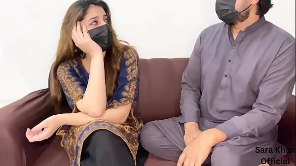 Jangan Bocorkan Ya? Aku Menggoda Teman Anak Tiriku (suara Hindi)
