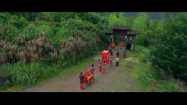 Gai Nhà Thanh Lẳng Lơ Mở đùi Chờ Trai Làng Vào đút