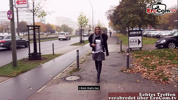 Gadis Turki Jerman Digebrek Buat Ngewe Di Pinggir Jalan, Cewek Abg Siap Digocoh Di Tempat Umum.