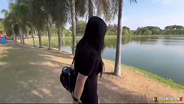 Johntronx – Cewek Thailand Montok, Toket Gede, Bokong Bongsor, Digenjot Brutal Sampe Meraung.