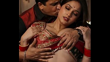 Bokep Bengali Bhabhi Montok, Susu Gede Ditekan Sampe Muncrat, Cinta Penuh Nafsu.