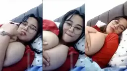 Acha Tobrut Pake Baju Merah Part 5, Bikin Ngaceng Sampe Viral!