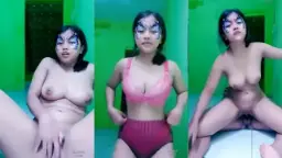 Alfi Toge Lagi Ngewe Seru Sama Pacar, Crot Di Mana-mana, Makin Sange!