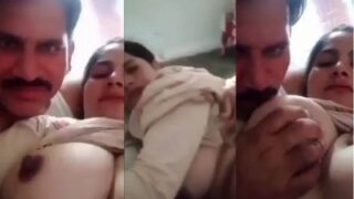 Babe Delhi Nikmatin Hisap Tetek India Sendiri, Sambil Bikin Mms Panas.