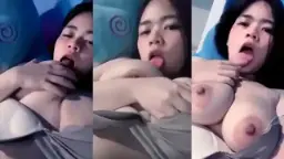 Baru Banget Nih, Abg Sange Yang Lagi Brutal Remes-remes Toge Montok Sampe Muncrat