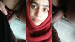 Cowok Lahore Ngentotin Memek Botak Pacar Hijabnya Di Ngeseks Pakistan