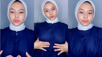 Dedek Marisaica Ukhty Santuy, Ngenyangin Tt Sampai Basah