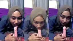 Hijab Lagi Hot Abis Di Tiktok, Jilbab Bikin Mendingin Burung!