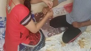 Ibu Tiri Montok Bergoyang Seru Sama Anaknya, Video Punjabi Panas Bikin Mendidih.