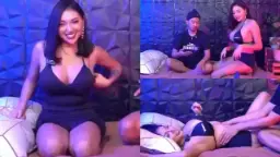 Meli3gp Pijat Plus Selebgram Nakal Amelia Ns, Dijamin Bikin Merem Melek!