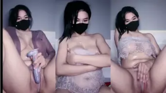Miss Safira Diminyakin, Meki Dikobel Ampe Muncrat Basah