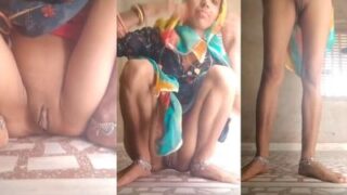 Rajasthani Cewek Desi Pamerin Memek Basahnya Depan Kamera, Bikin Makin Pengen Ngewe.