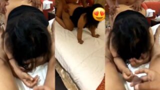 Suami Bego Rela Lihat Istri Digenjot Pria Lain, Video Mms Cuckold Bikin Makin Liar