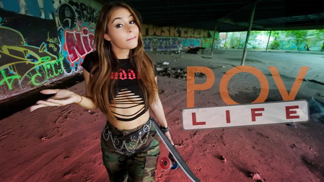 Tim Teamskeet, Cewek Skater Panas Banget Bikin Merem Melek!