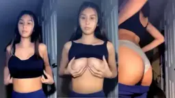 Toket Gede Bikin Ngiler, Pantat Montok Siap Digoyang.