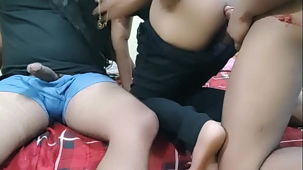 Mumbai Ke Ashu Randi Ne Apne Jija Aur Uske Dost Ke Saath Milke Kutiya Ki Tarah Chudai Ki, Saali Harami!