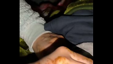 Ngentot Memek Emak-emak Arab Panas, Crot Di Lubang Pantat Montok