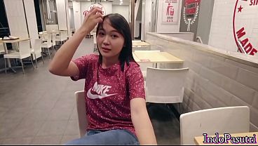 Bokep Indo Paling Anyar – Nih Vidio Cewek Mahasiswi Indo Lagi Seru-serunya Main Selingkuh Pas Janjian Makan Siang – Kontol Nyemprot Dalem Memek Basah.