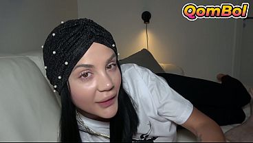 Ngentot Liar Bareng Kakak Tiri Turki Berjilbab Elnaz, Sange Banget!