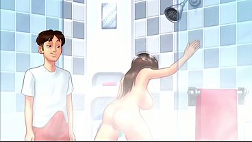 Musim Panas Yang Membara [v21.0.0] | Rumah Ini Terasa Lain Sekitar Ibu Tiri Yang Menggoda (18+) | Game Anime Penuh Dosa Yang Bikin Ngilu