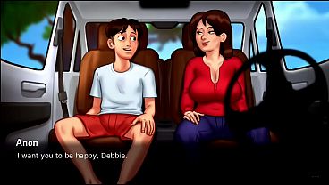 Malam Panas [v21.0.0] | Ibu Tiri Mengubah Suasana Jadi Mesum Seketika (18+) | Cerita Dewasa Vn