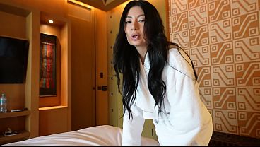 Pov: Jalang Latin Anak Tiri Peras Kontolku Di Pesta Nikah Omnya – Cami Strella X Lev Lieben
